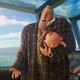 While his wife is being a hero, Mr. Incredible is forced to be a dad.